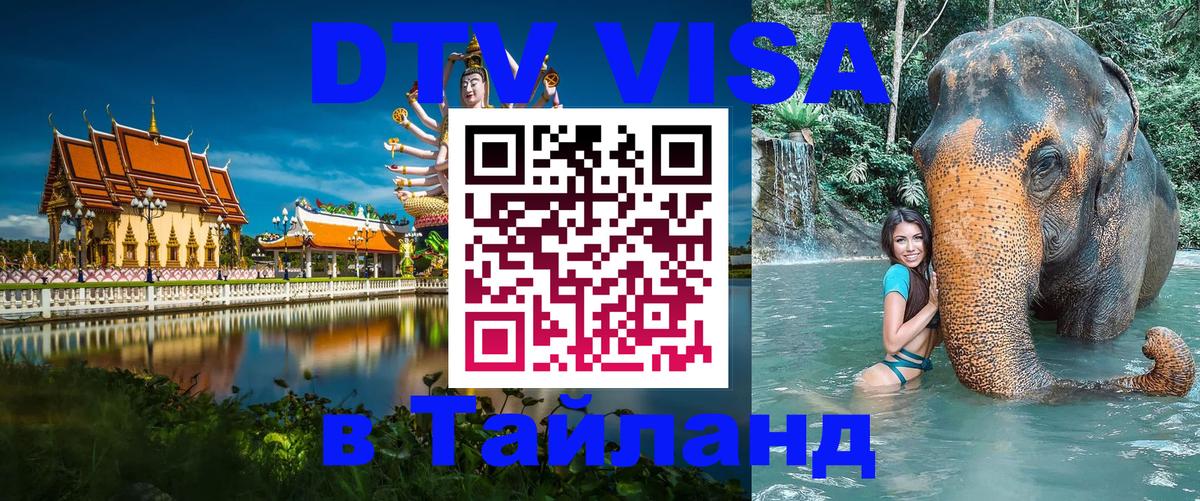 Visa ДТВ Тайланд помощь 